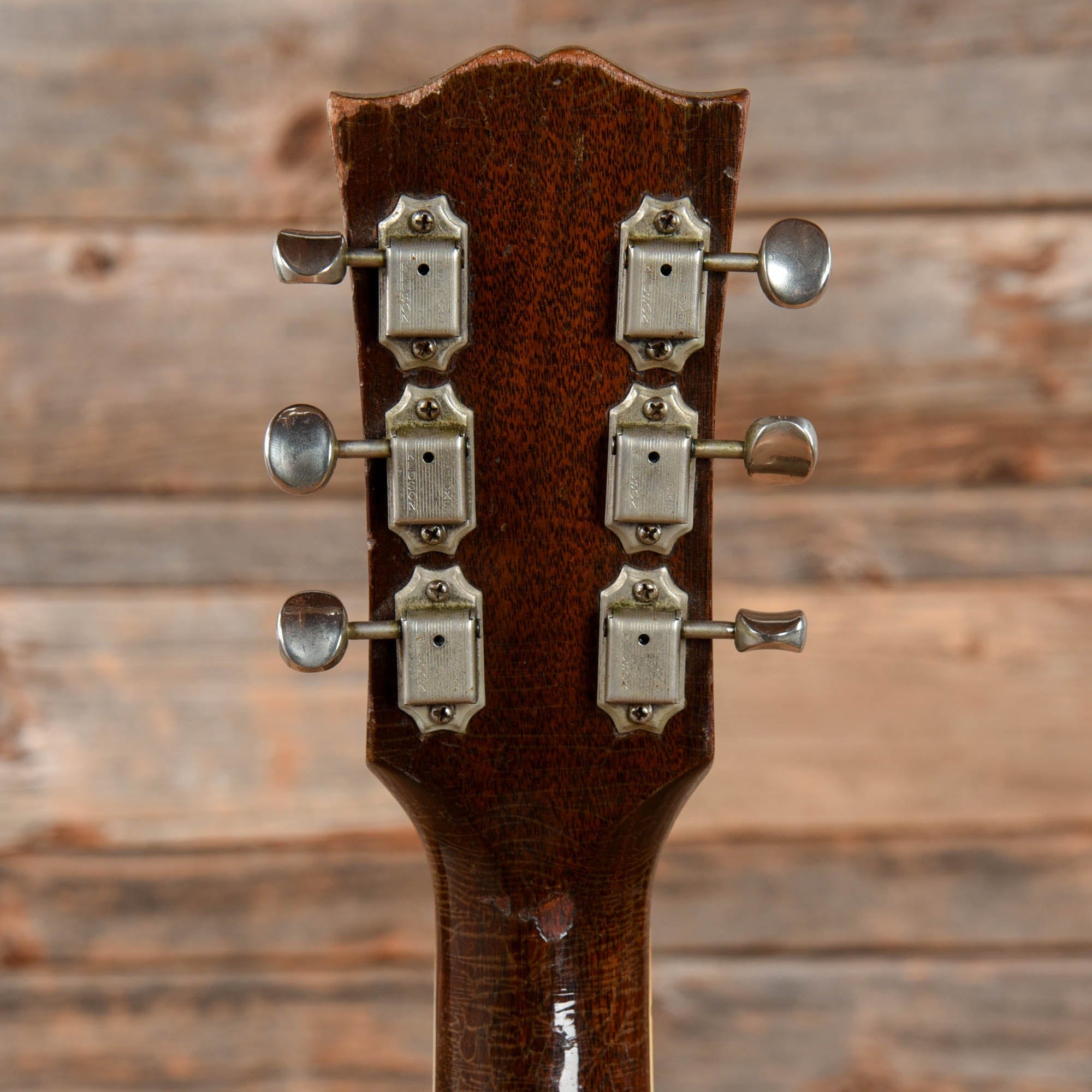 Gibson ES-175 Sunburst 1950 Electric Guitars / Hollow Body