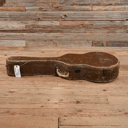 Gibson ES-175 Sunburst 1950 Electric Guitars / Hollow Body