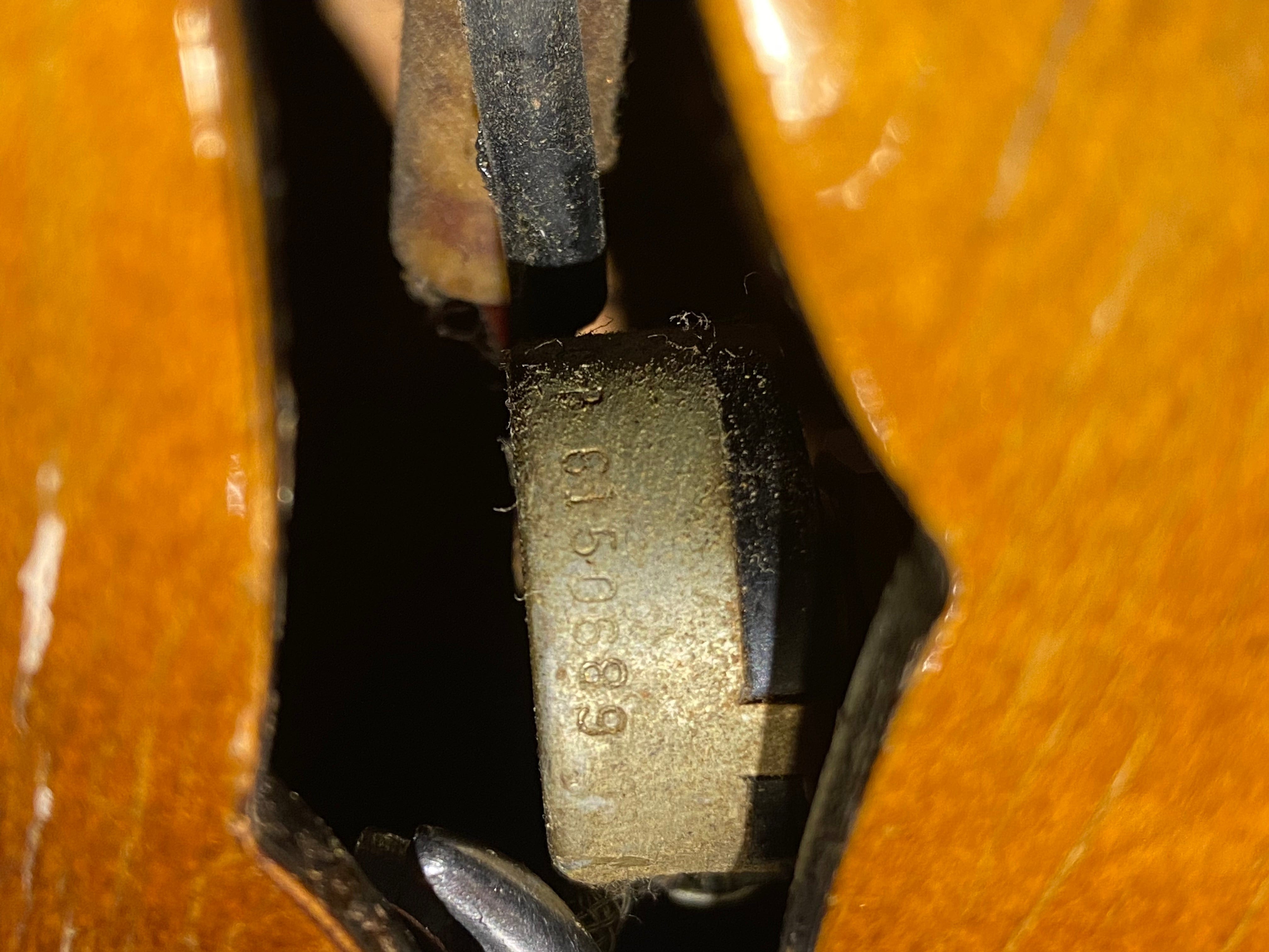 Gibson ES-175 Sunburst 1950 Electric Guitars / Hollow Body