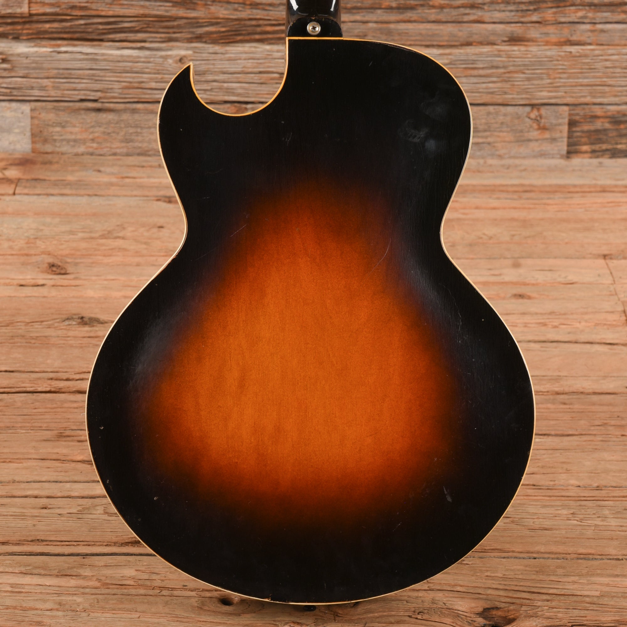 Gibson ES-175 Sunburst 1953 Electric Guitars / Hollow Body