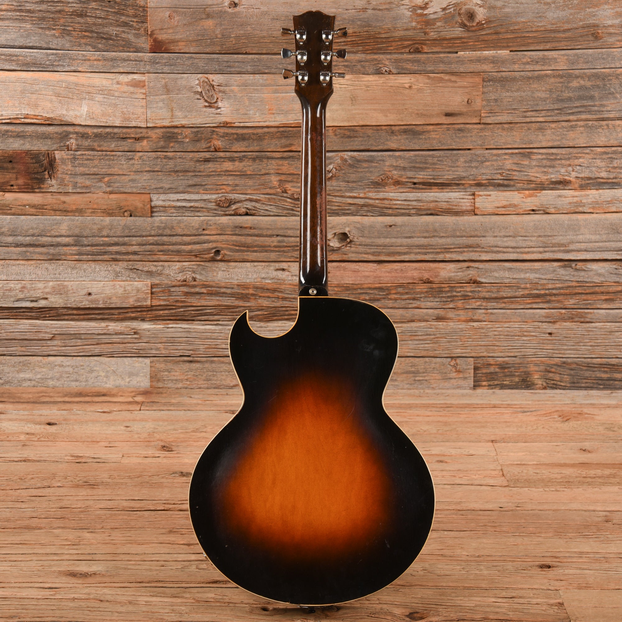 Gibson ES-175 Sunburst 1953 Electric Guitars / Hollow Body