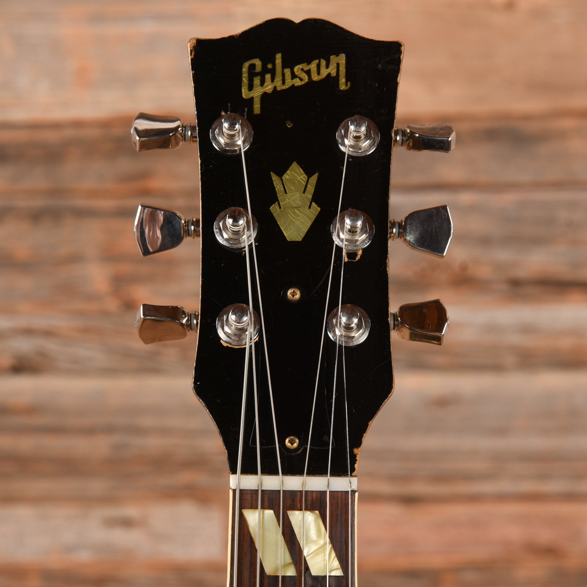 Gibson ES-175 Sunburst 1953 Electric Guitars / Hollow Body