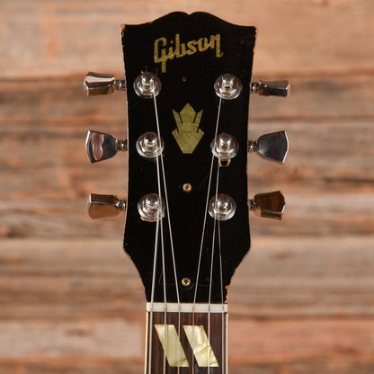 Gibson ES-175 Sunburst 1953 Electric Guitars / Hollow Body