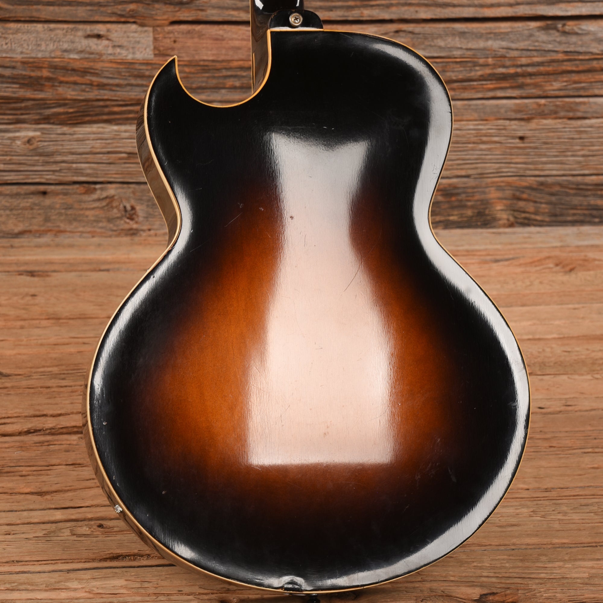Gibson ES-175 Sunburst 1953 Electric Guitars / Hollow Body