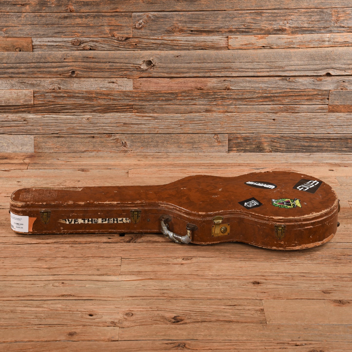 Gibson ES-175 Sunburst 1953 Electric Guitars / Hollow Body