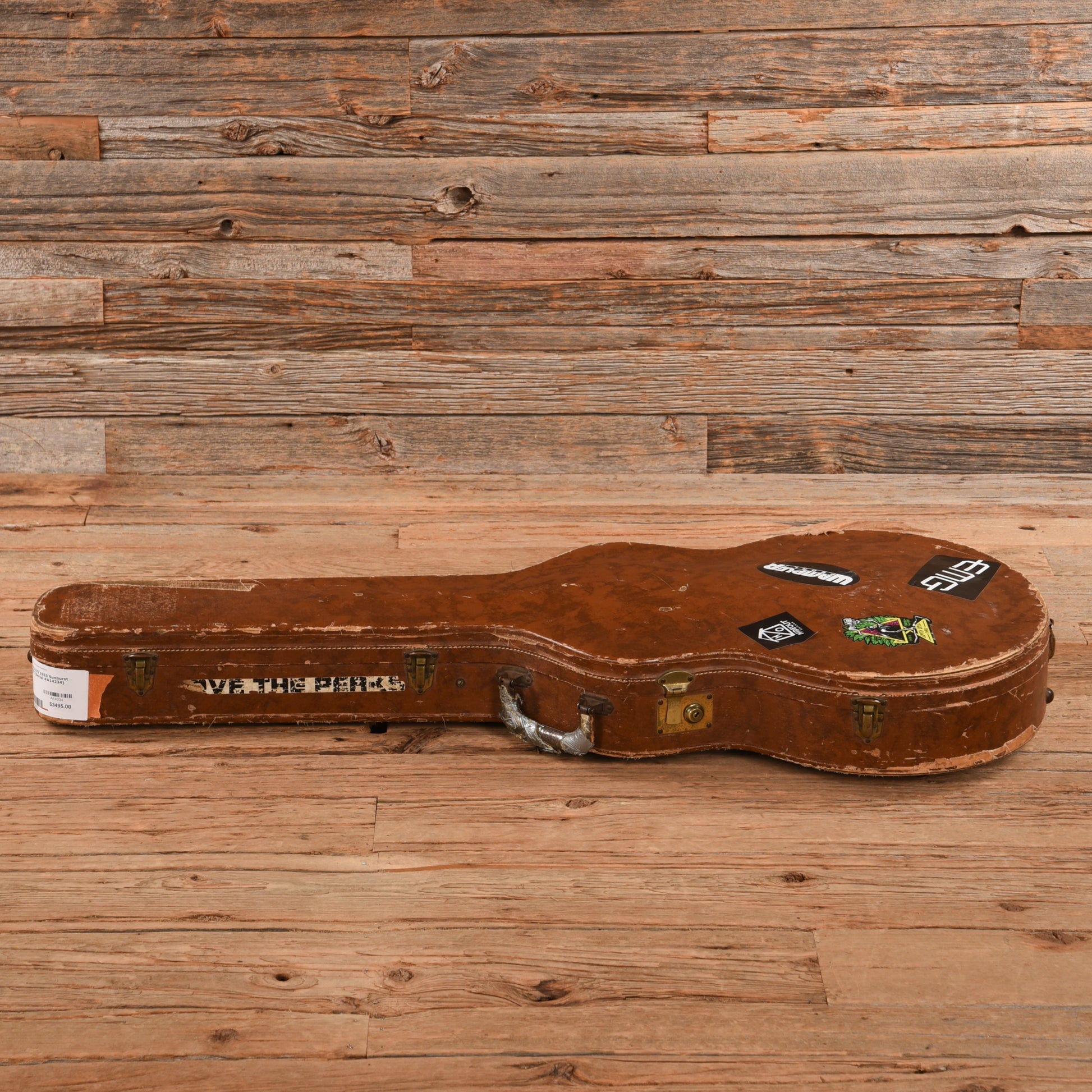 Gibson ES-175 Sunburst 1953 Electric Guitars / Hollow Body