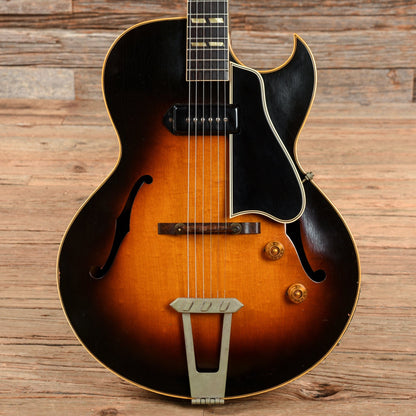 Gibson ES-175 Sunburst 1954 Electric Guitars / Hollow Body