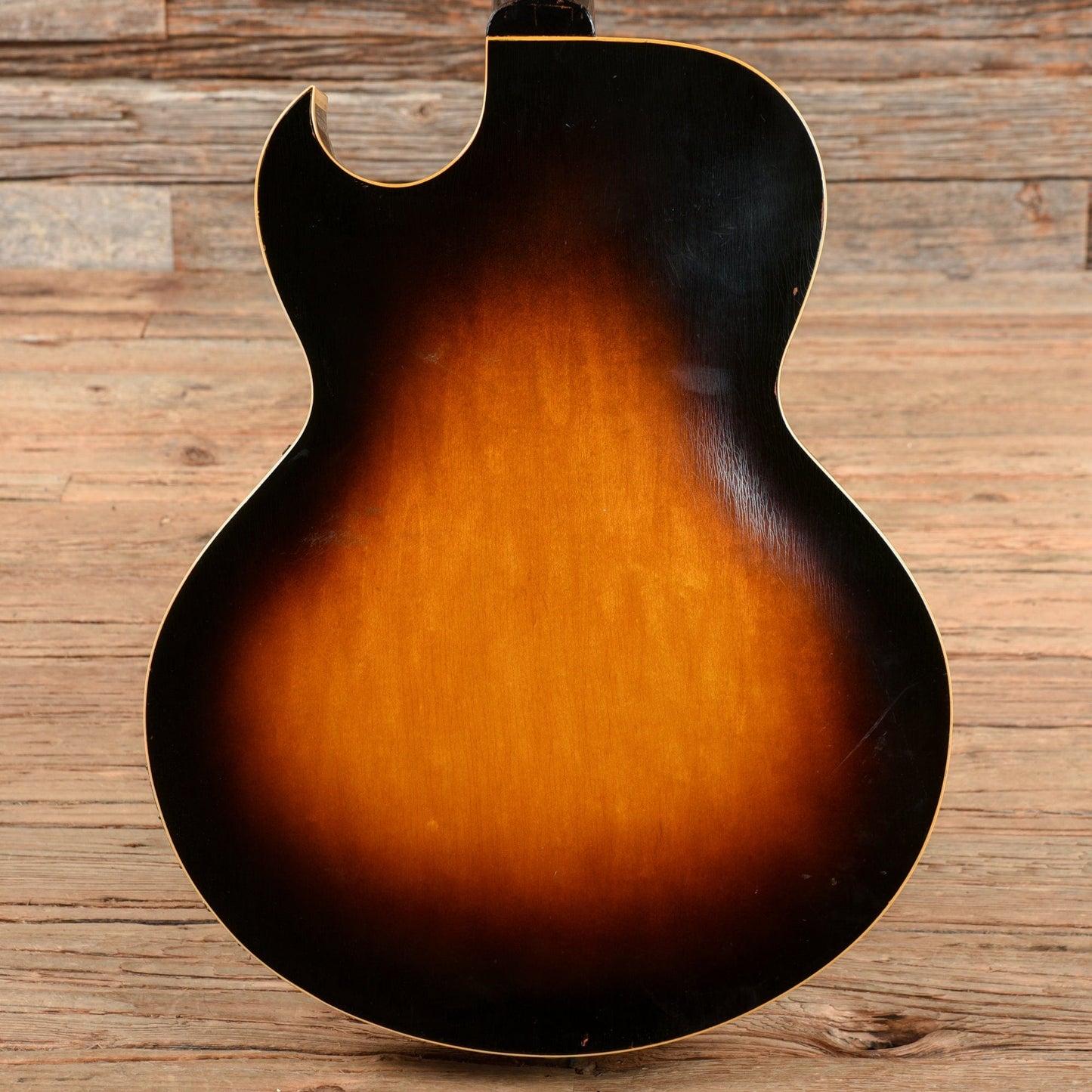 Gibson ES-175 Sunburst 1954 Electric Guitars / Hollow Body
