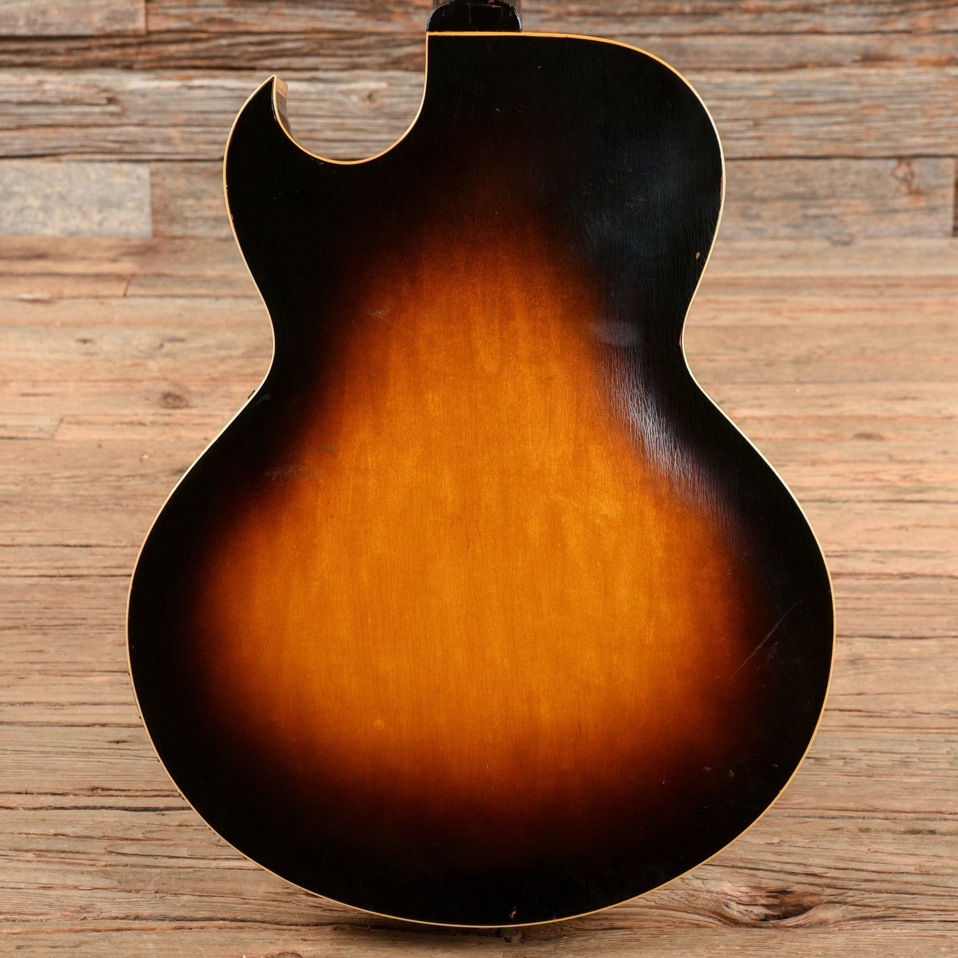 Gibson ES-175 Sunburst 1954 Electric Guitars / Hollow Body