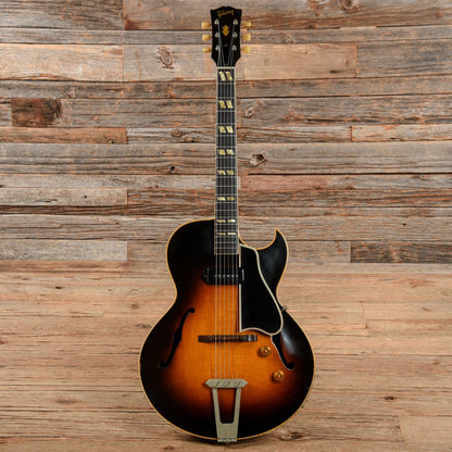 Gibson ES-175 Sunburst 1954 Electric Guitars / Hollow Body