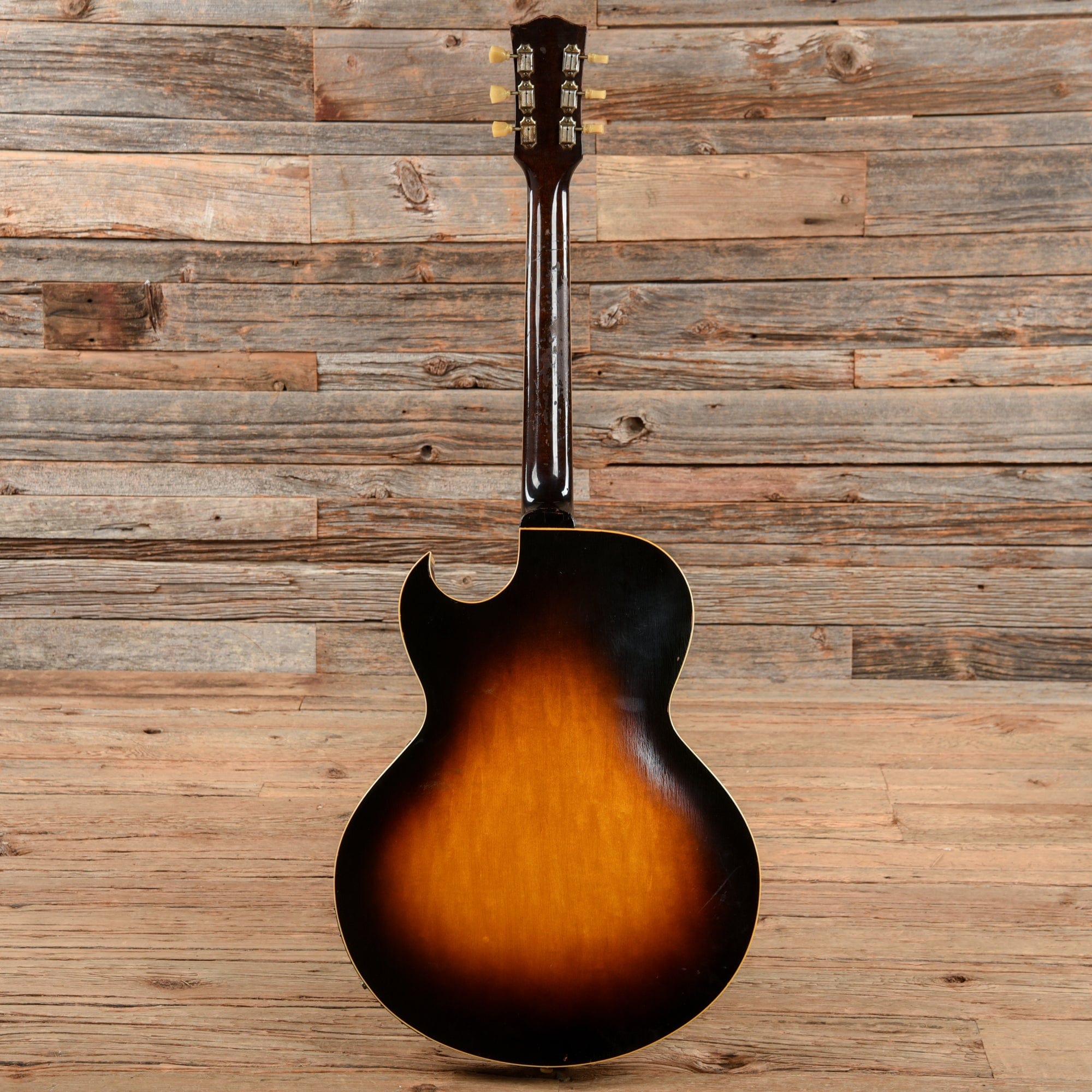 Gibson ES-175 Sunburst 1954 Electric Guitars / Hollow Body