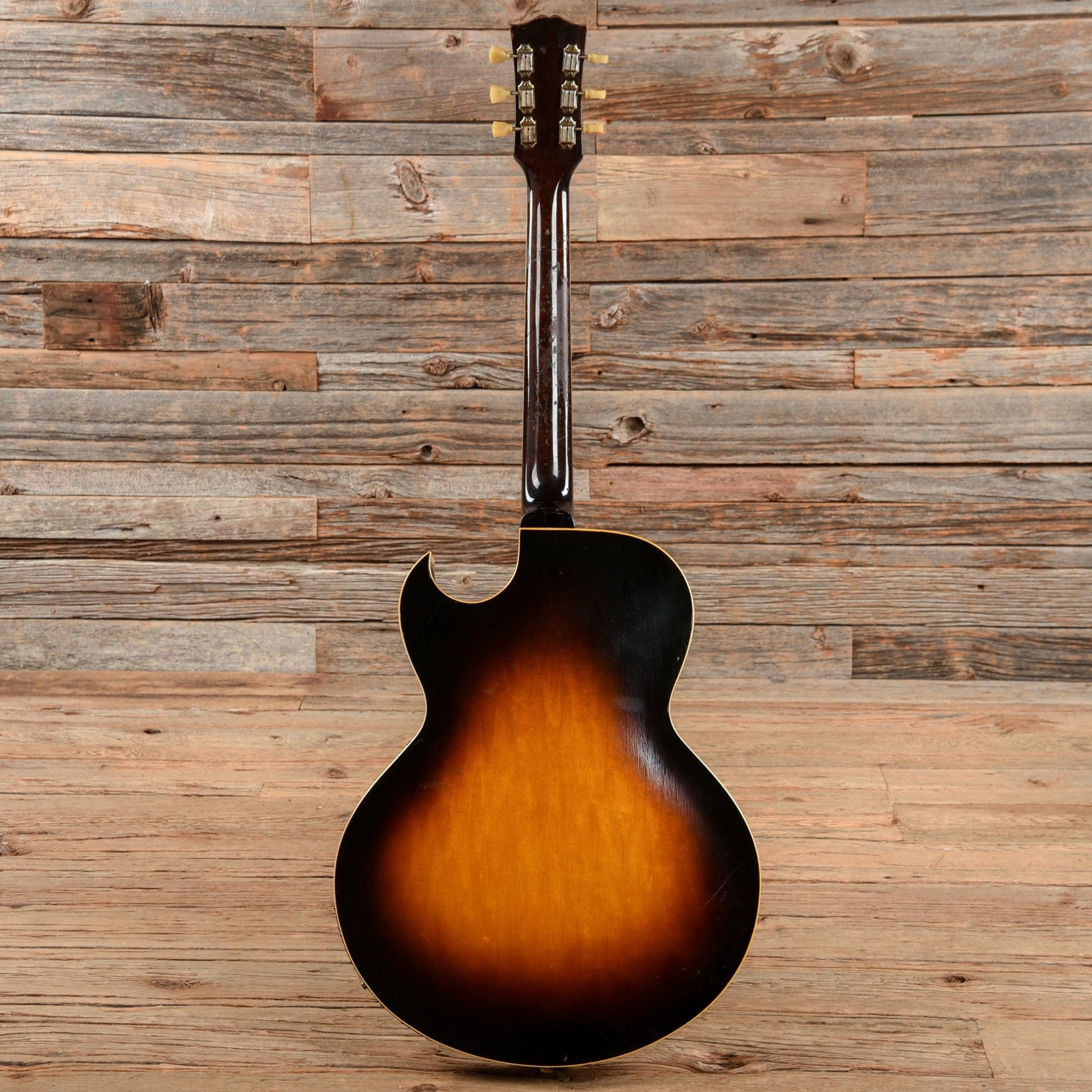 Gibson ES-175 Sunburst 1954 Electric Guitars / Hollow Body