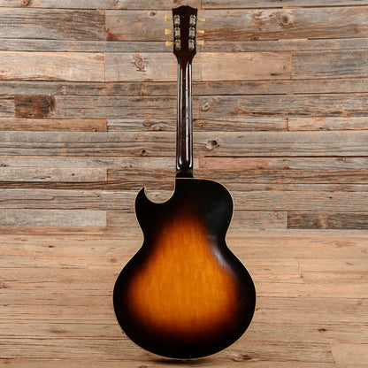 Gibson ES-175 Sunburst 1954 Electric Guitars / Hollow Body