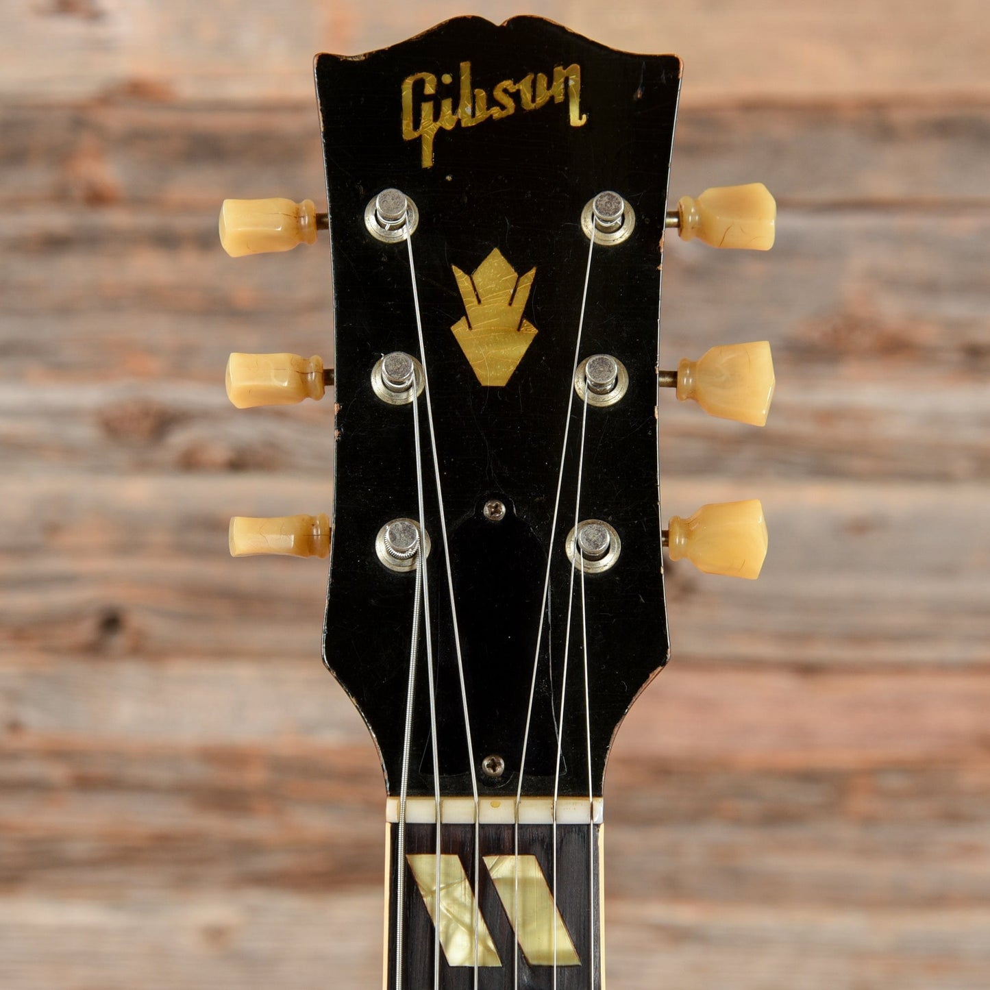 Gibson ES-175 Sunburst 1954 Electric Guitars / Hollow Body