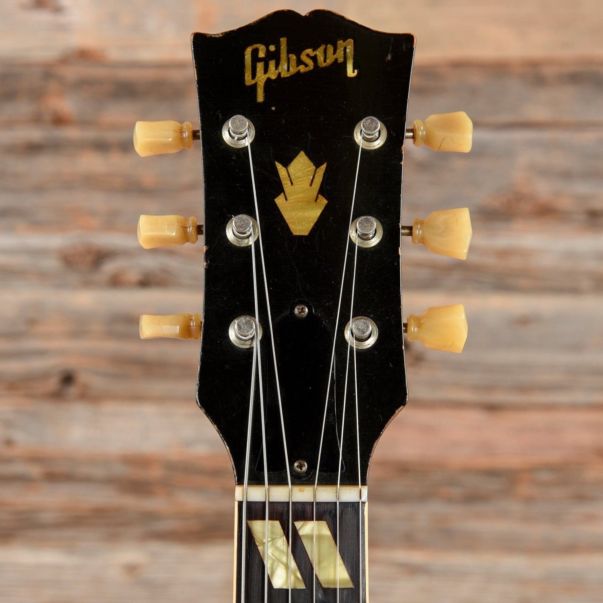 Gibson ES-175 Sunburst 1954 Electric Guitars / Hollow Body