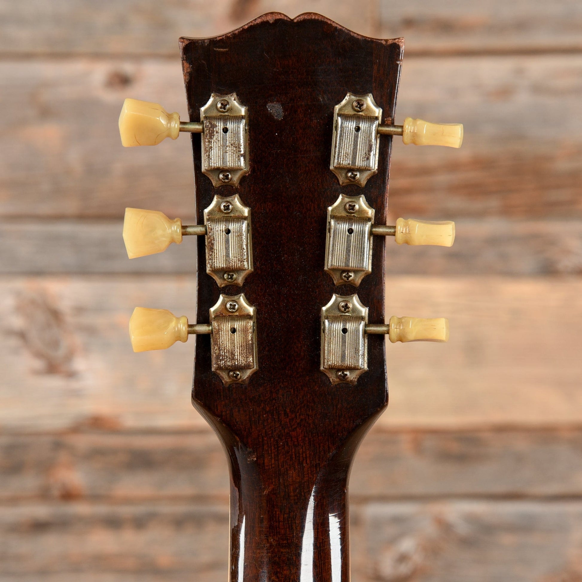 Gibson ES-175 Sunburst 1954 Electric Guitars / Hollow Body