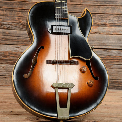 Gibson ES-175 Sunburst 1954 Electric Guitars / Hollow Body