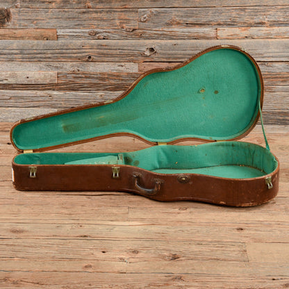 Gibson ES-175 Sunburst 1954 Electric Guitars / Hollow Body