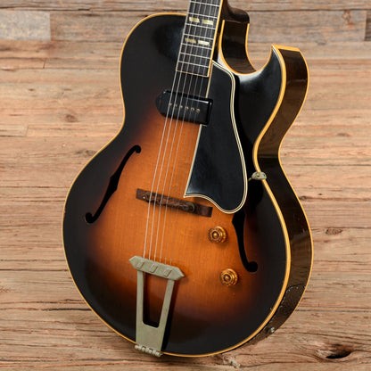 Gibson ES-175 Sunburst 1954 Electric Guitars / Hollow Body