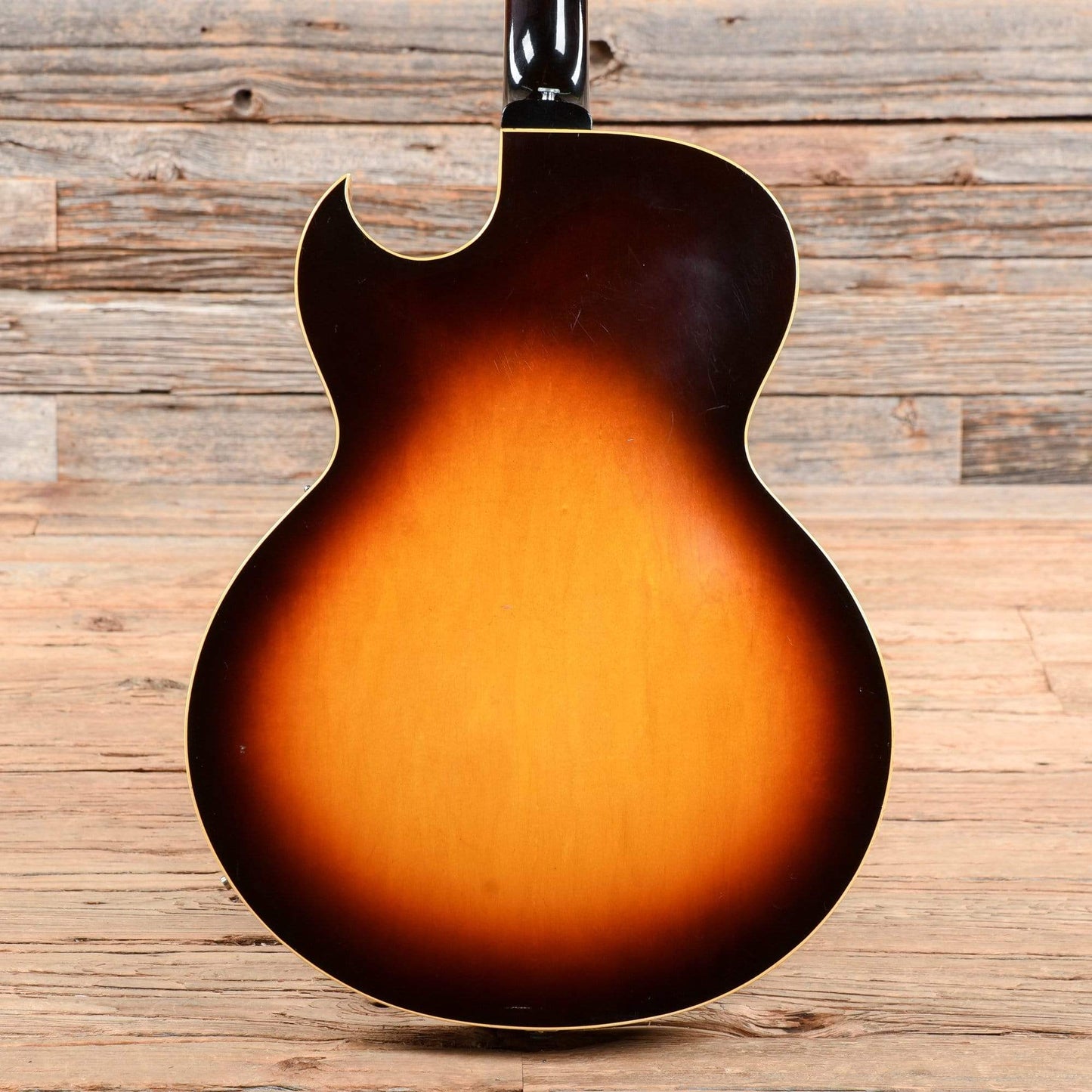 Gibson ES-175 Sunburst 1960s Electric Guitars / Hollow Body