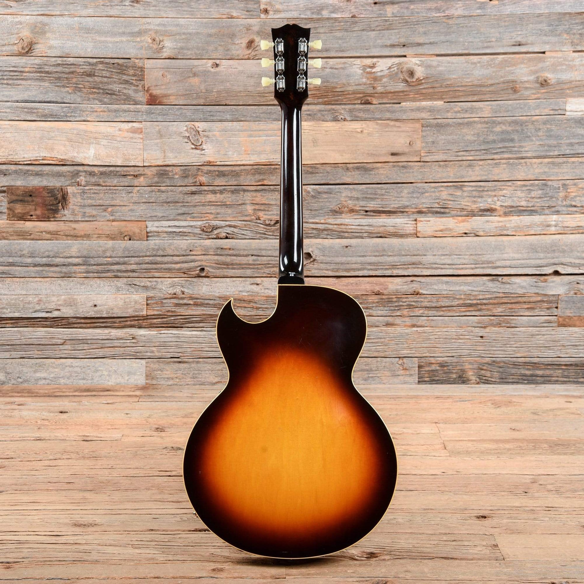Gibson ES-175 Sunburst 1960s Electric Guitars / Hollow Body