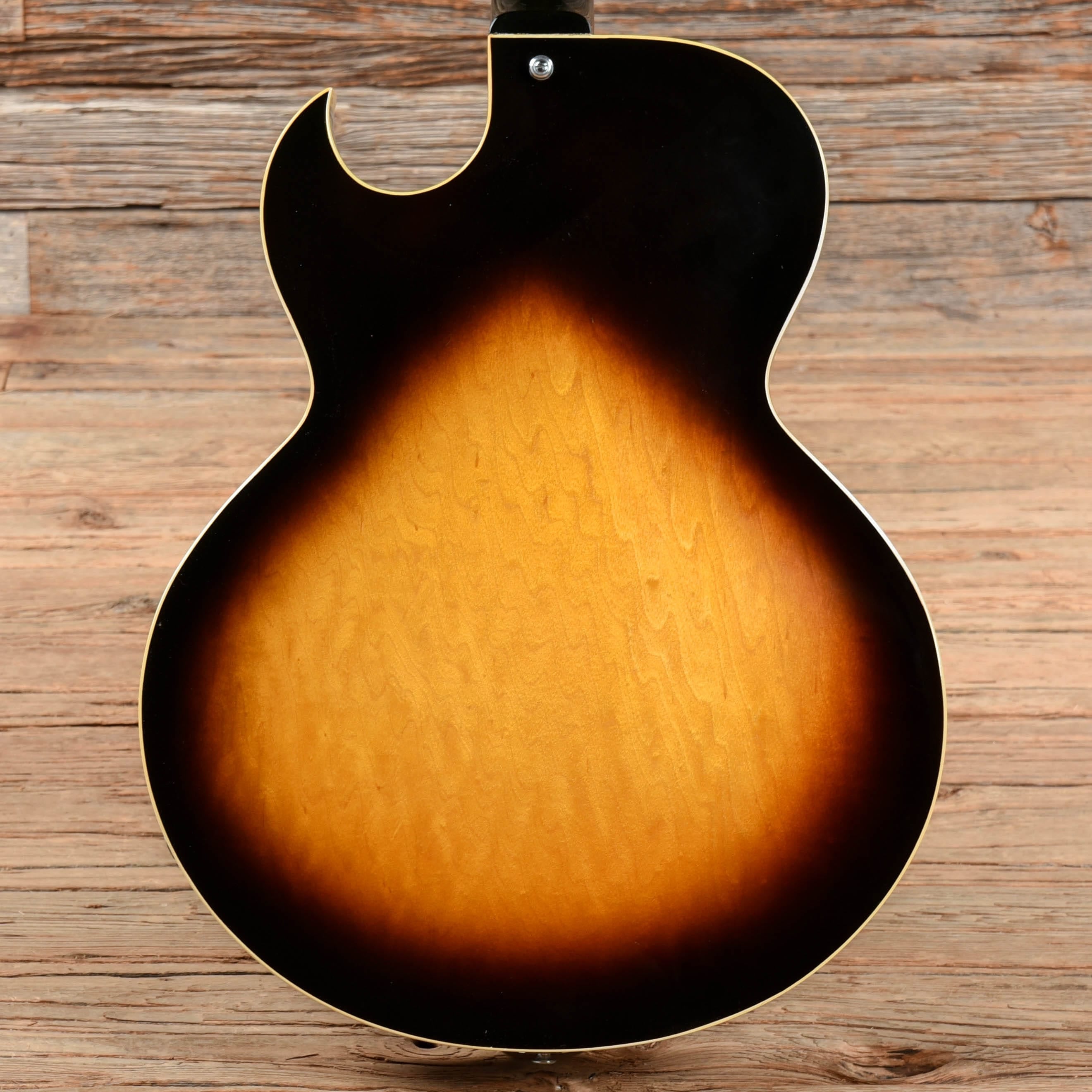 Gibson ES-175 Sunburst 1976 Electric Guitars / Hollow Body