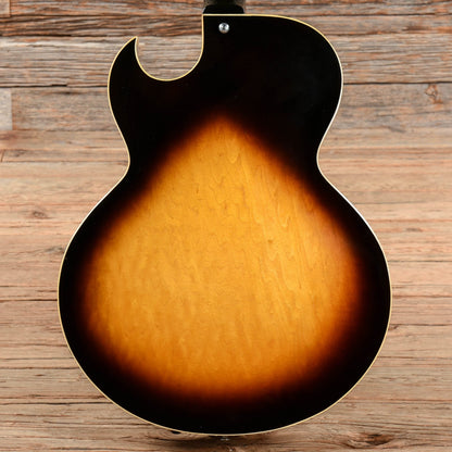 Gibson ES-175 Sunburst 1976 Electric Guitars / Hollow Body