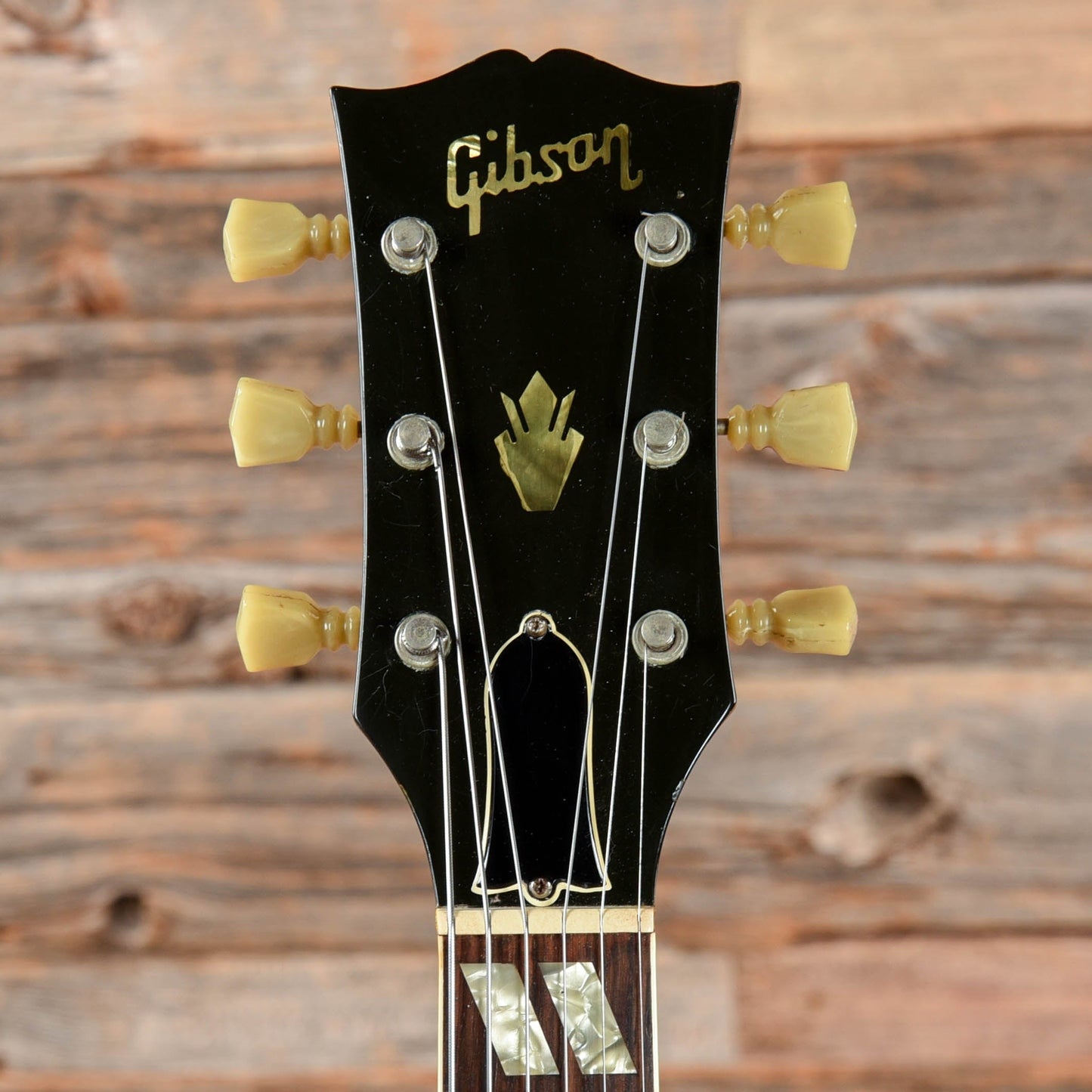 Gibson ES-175 Sunburst 1976 Electric Guitars / Hollow Body