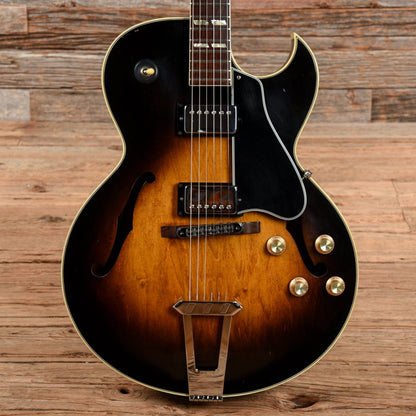 Gibson ES-175 Sunburst 1979 Electric Guitars / Hollow Body
