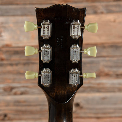 Gibson ES-175 Sunburst 1979 Electric Guitars / Hollow Body