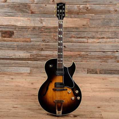 Gibson ES-175 Sunburst 1979 Electric Guitars / Hollow Body