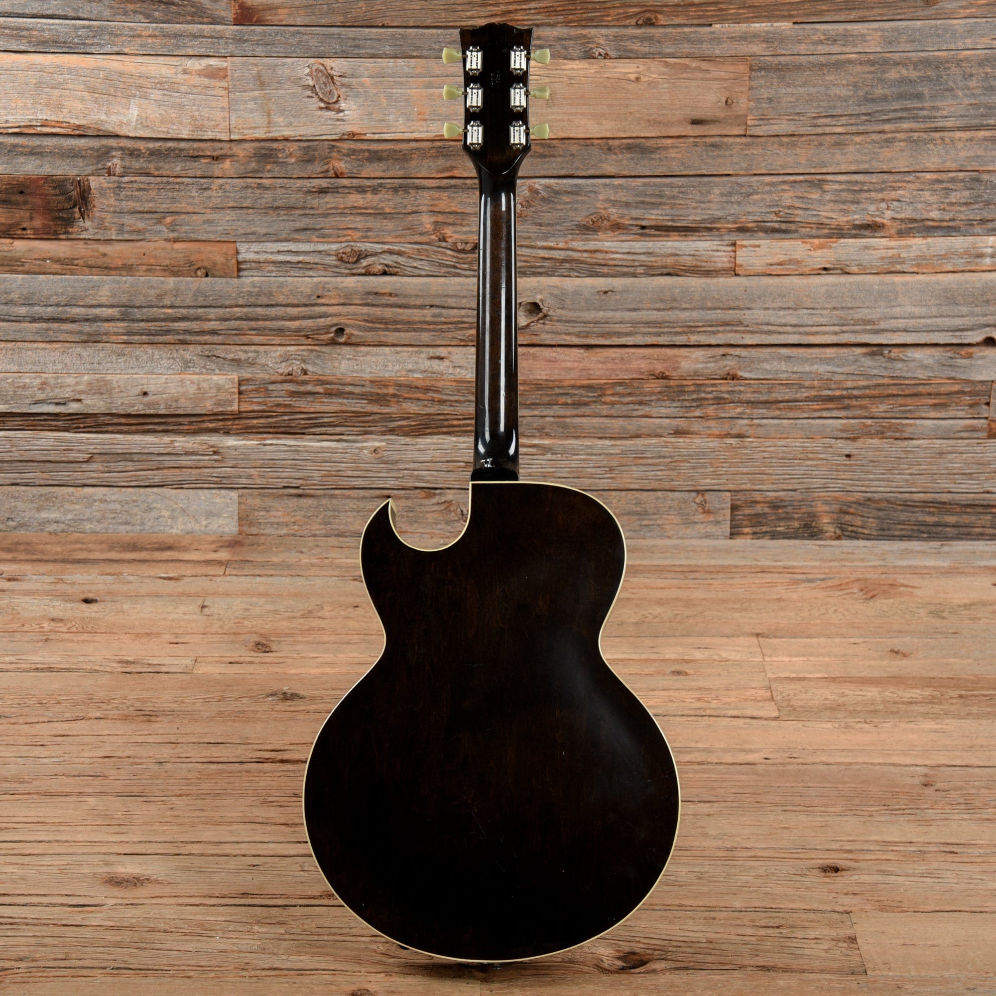 Gibson ES-175 Sunburst 1979 Electric Guitars / Hollow Body