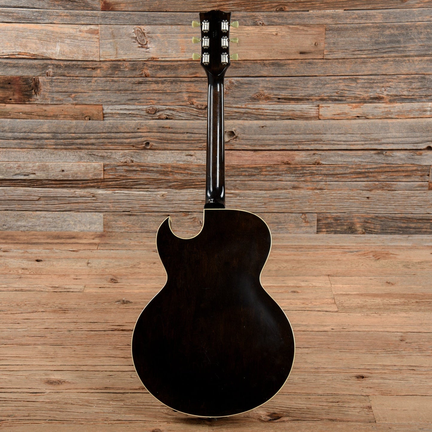 Gibson ES-175 Sunburst 1979 Electric Guitars / Hollow Body