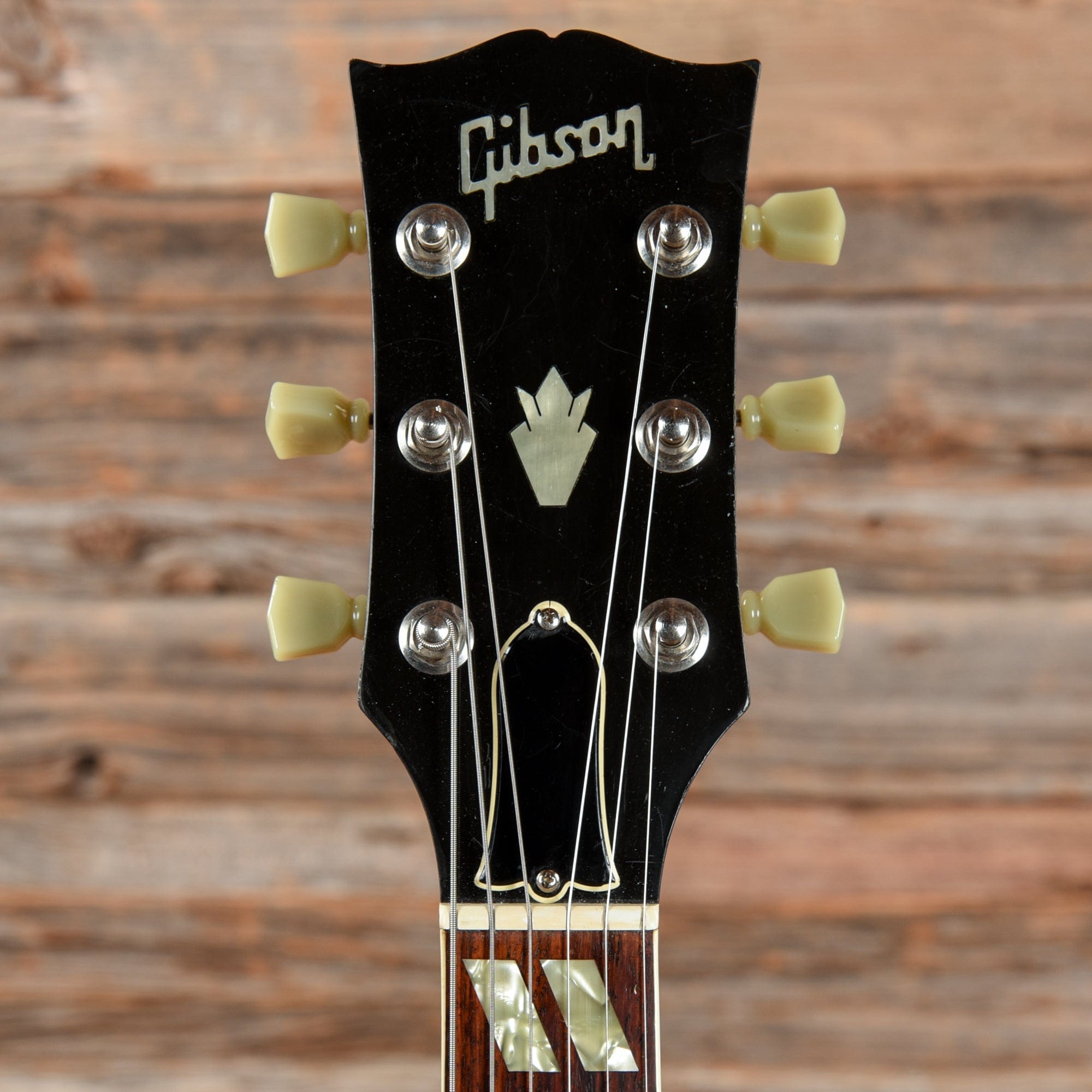 Gibson ES-175 Sunburst 1979 Electric Guitars / Hollow Body