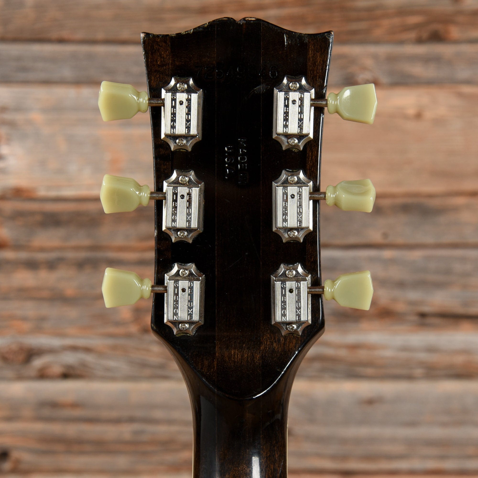 Gibson ES-175 Sunburst 1979 Electric Guitars / Hollow Body