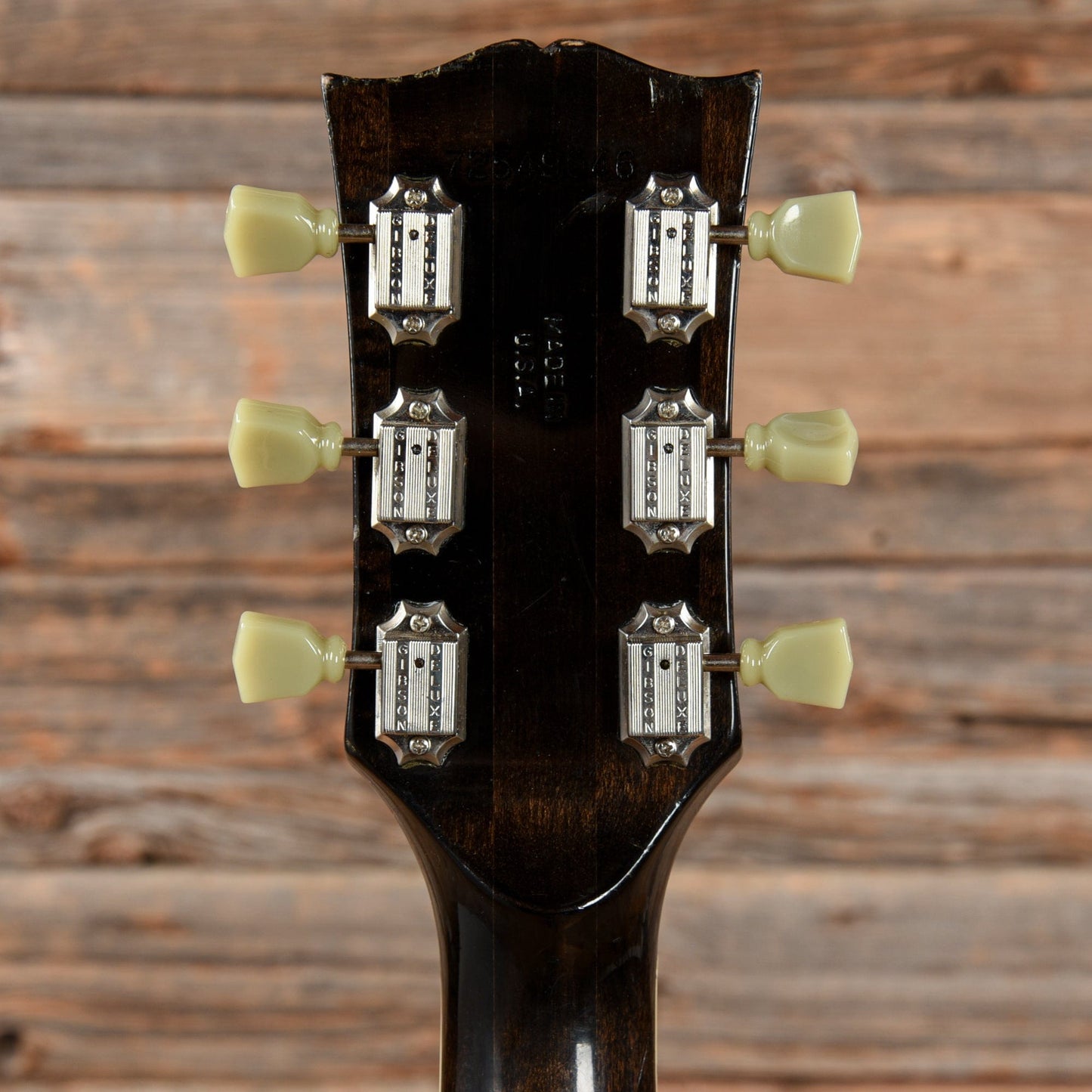 Gibson ES-175 Sunburst 1979 Electric Guitars / Hollow Body
