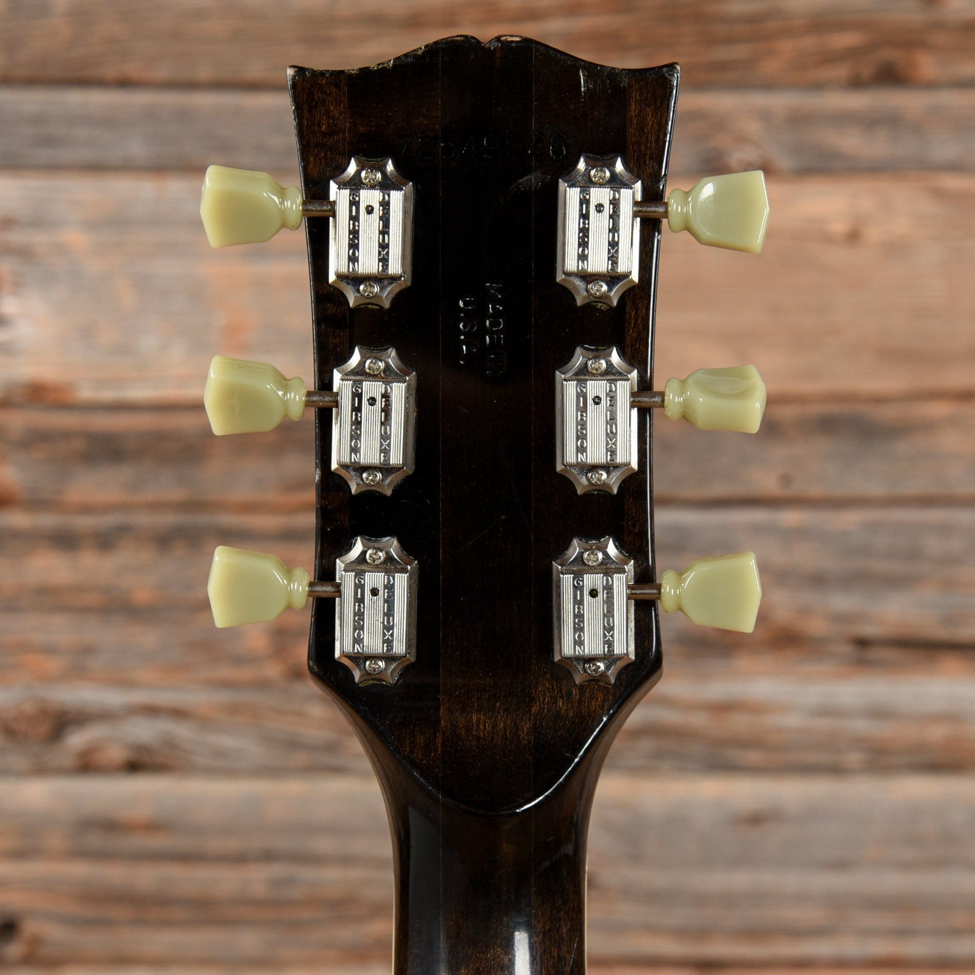 Gibson ES-175 Sunburst 1979 Electric Guitars / Hollow Body