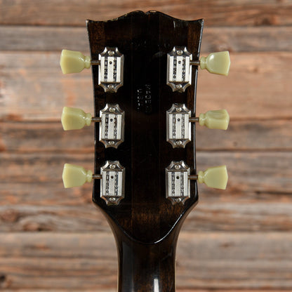 Gibson ES-175 Sunburst 1979 Electric Guitars / Hollow Body
