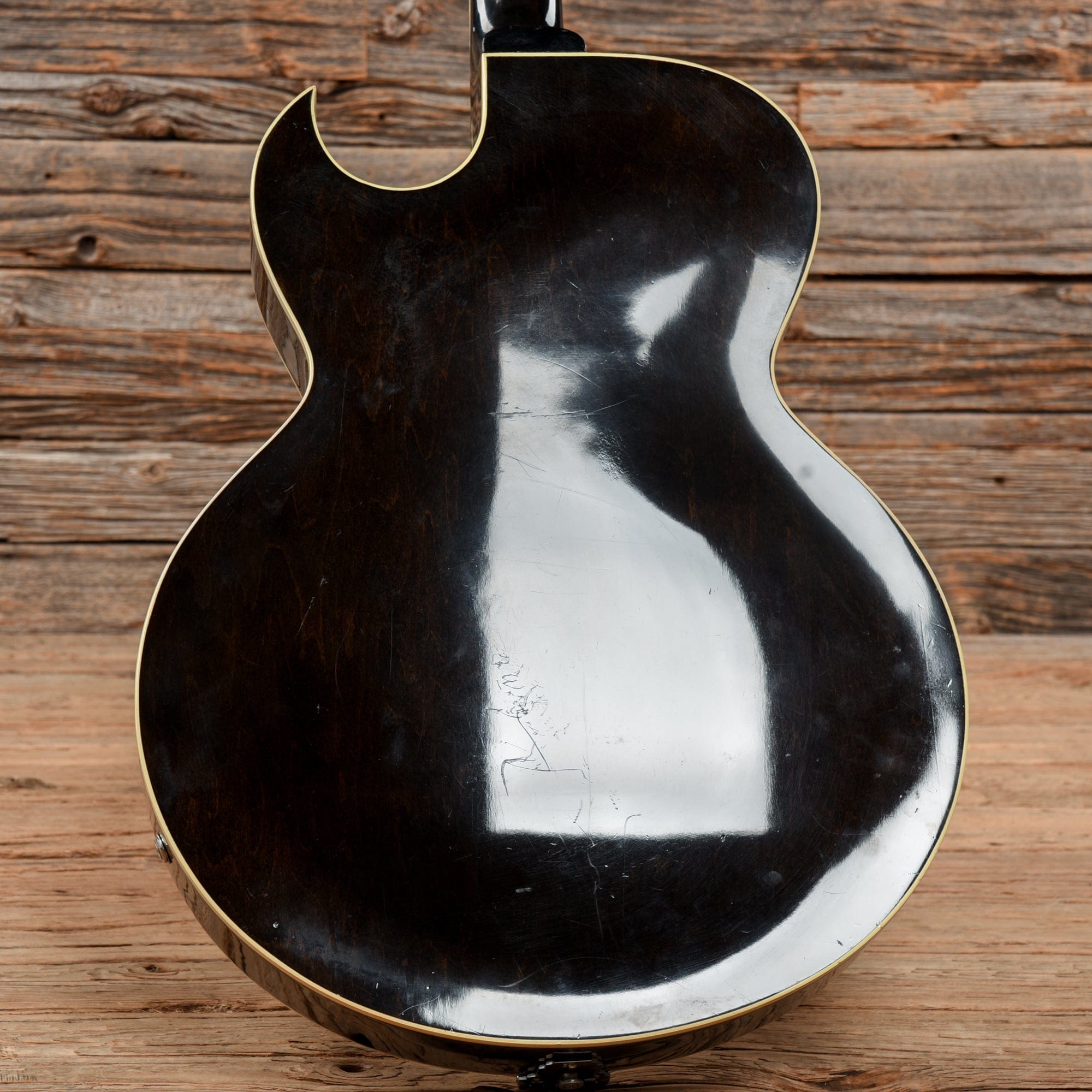 Gibson ES-175 Sunburst 1979 Electric Guitars / Hollow Body