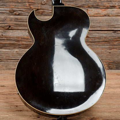 Gibson ES-175 Sunburst 1979 Electric Guitars / Hollow Body