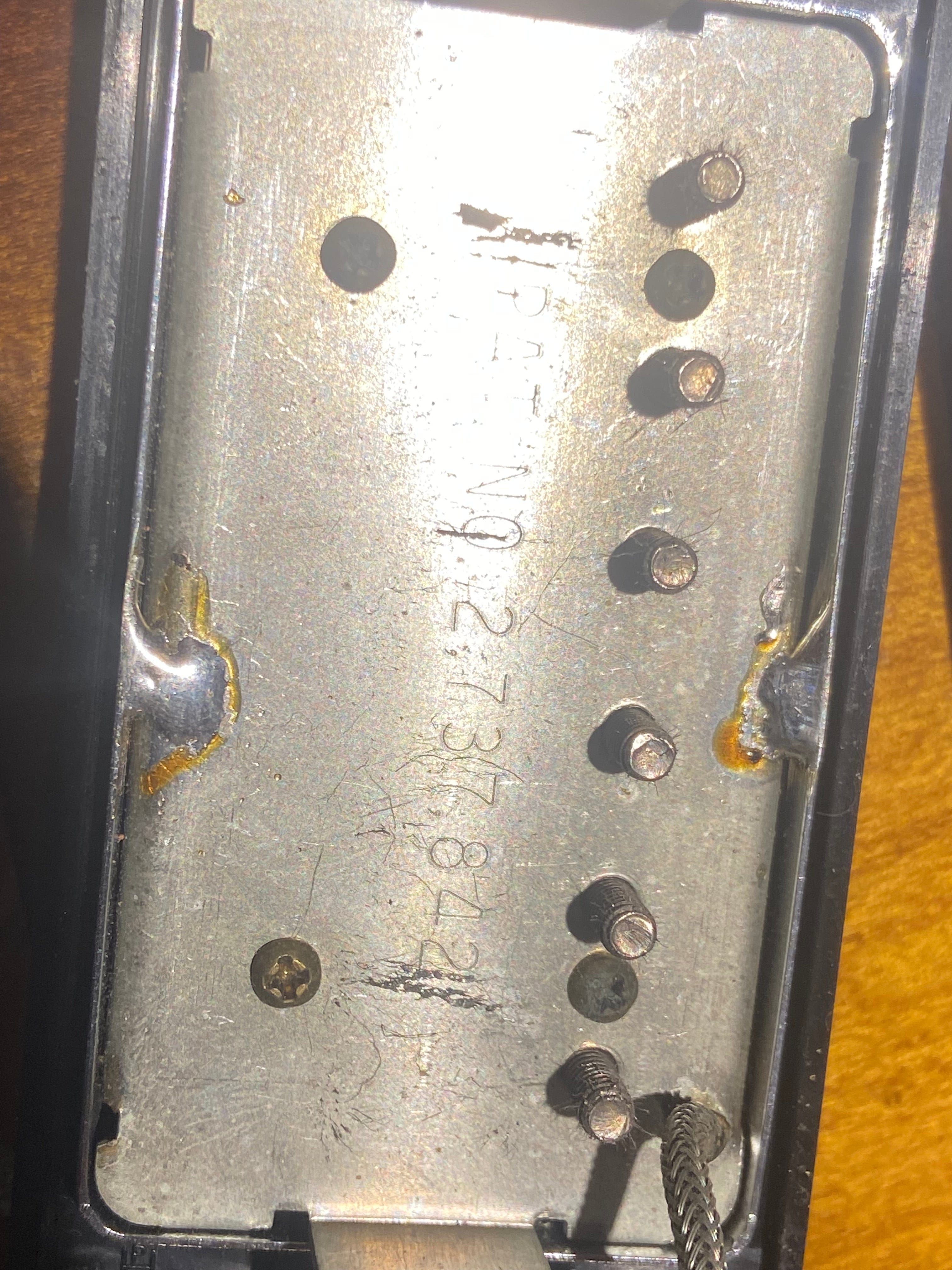 Gibson ES-175 Sunburst 1979 Electric Guitars / Hollow Body