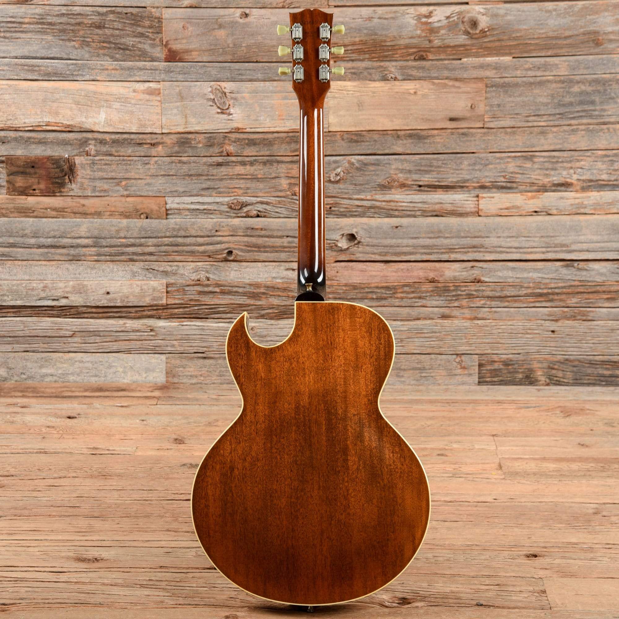 Gibson ES-175 Sunburst 1988 Electric Guitars / Hollow Body