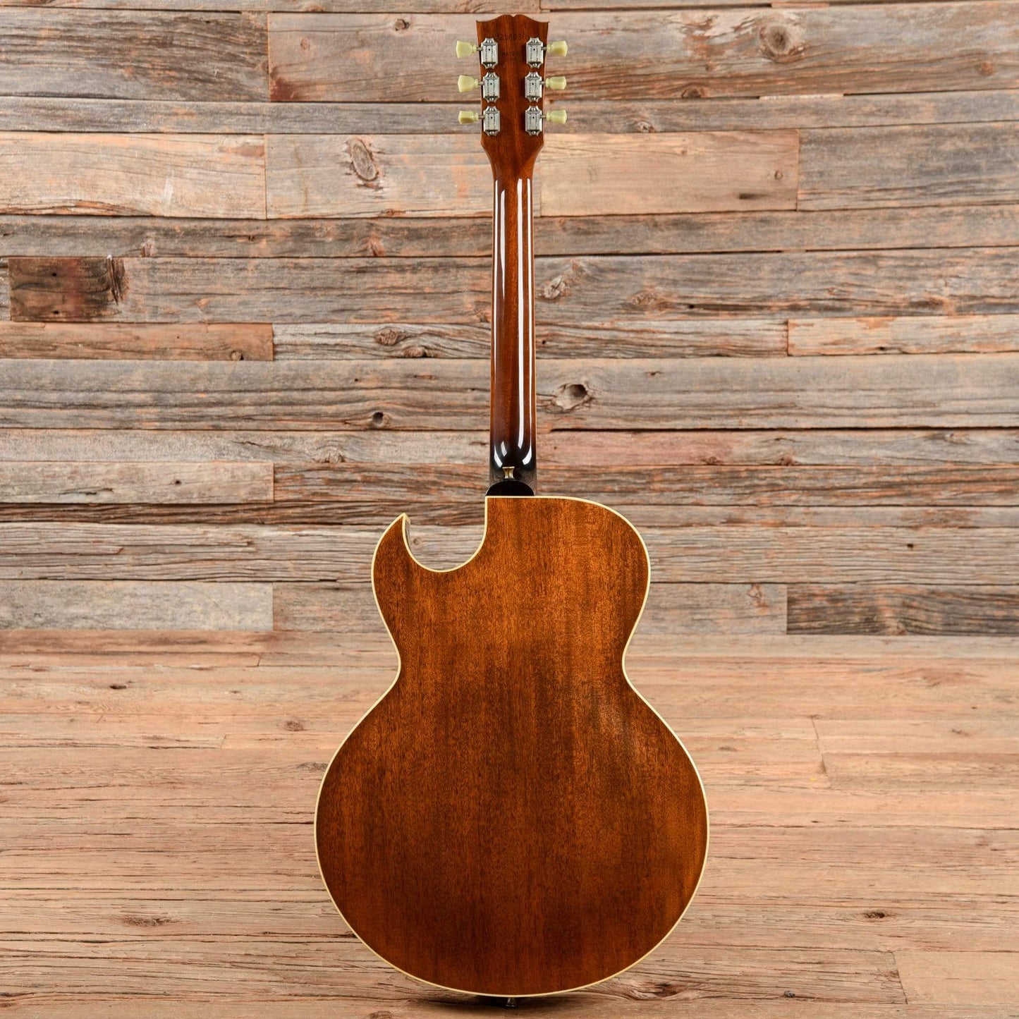 Gibson ES-175 Sunburst 1988 Electric Guitars / Hollow Body