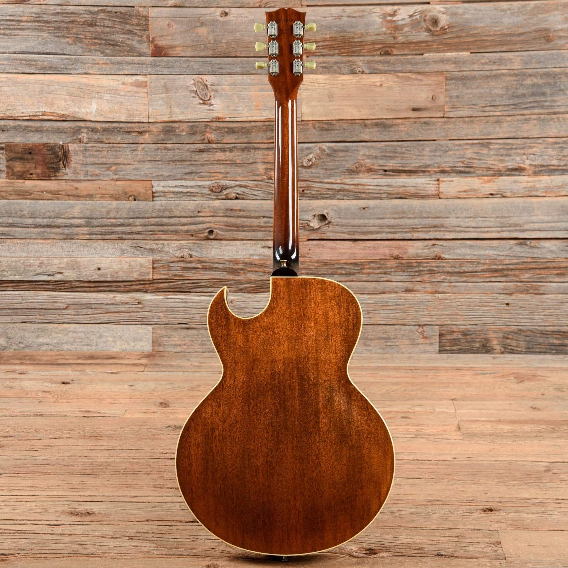 Gibson ES-175 Sunburst 1988 Electric Guitars / Hollow Body