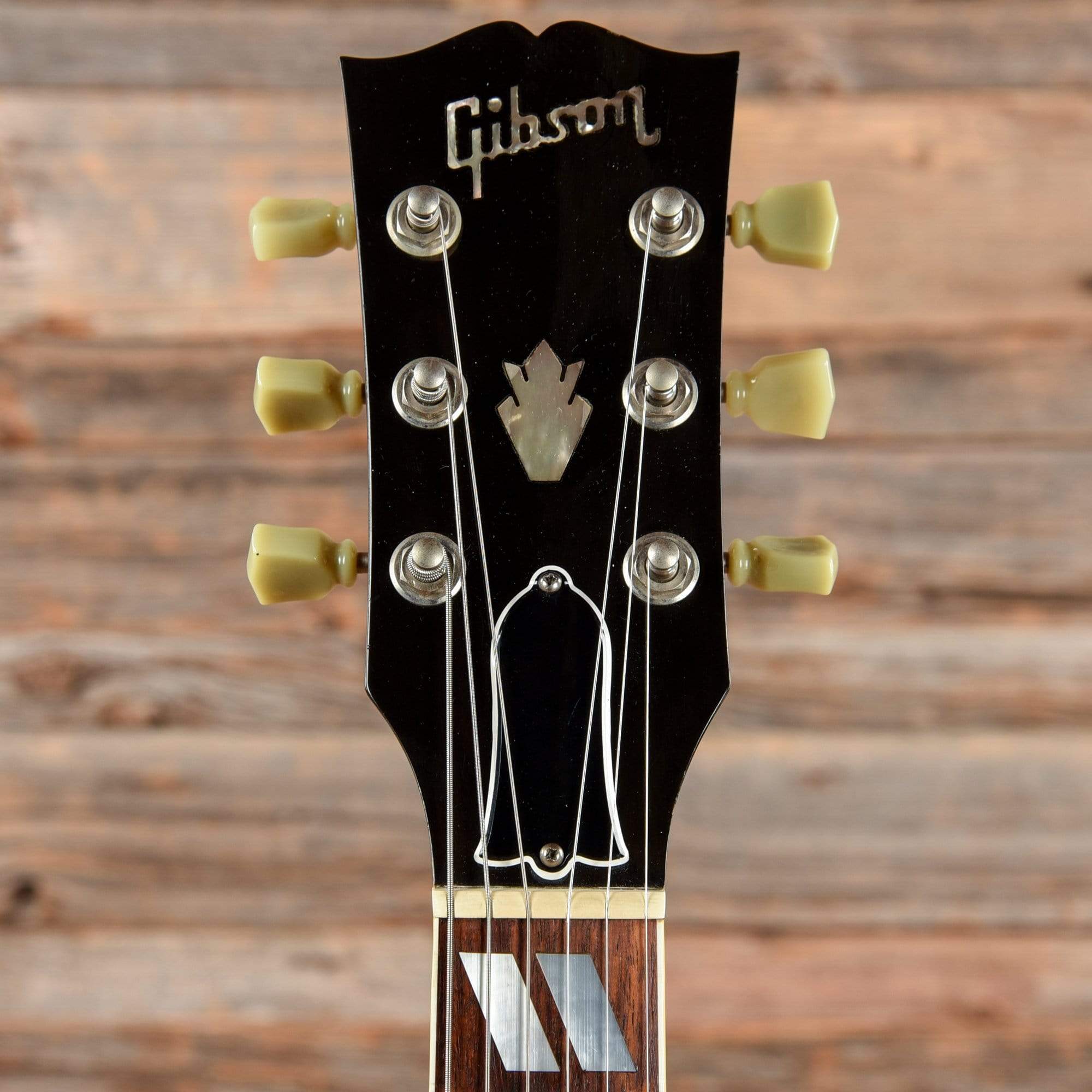 Gibson ES-175 Sunburst 1988 Electric Guitars / Hollow Body