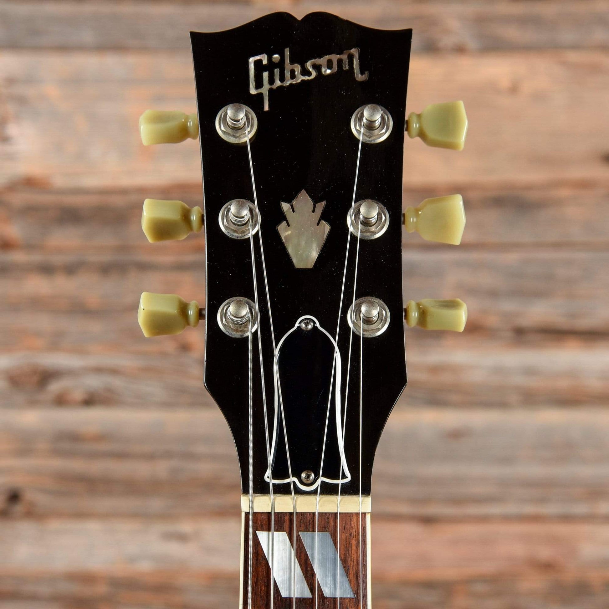 Gibson ES-175 Sunburst 1988 Electric Guitars / Hollow Body