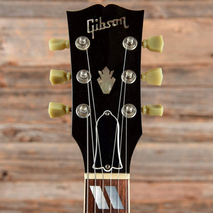 Gibson ES-175 Sunburst 1988 Electric Guitars / Hollow Body