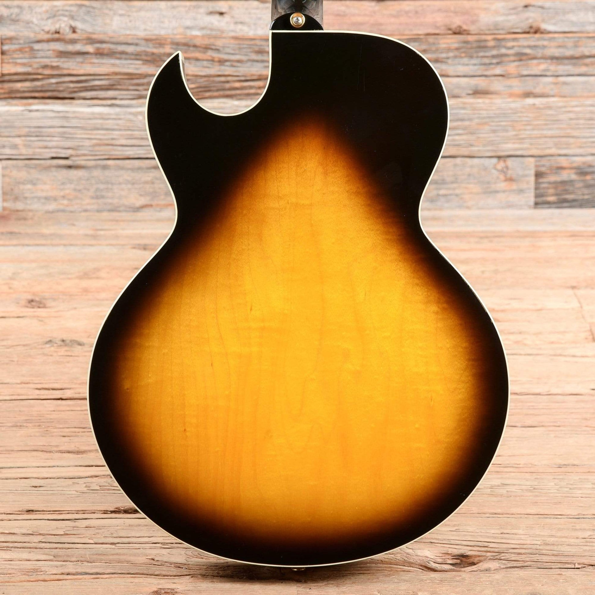 Gibson ES-175 Vintage Sunburst 1991 Electric Guitars / Hollow Body