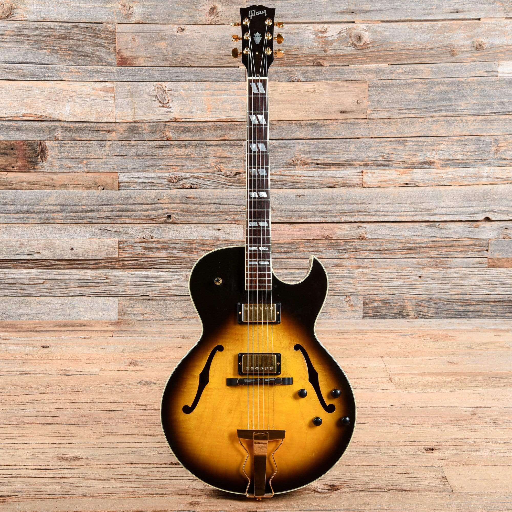 Gibson ES-175 Vintage Sunburst 1991 – Chicago Music Exchange
