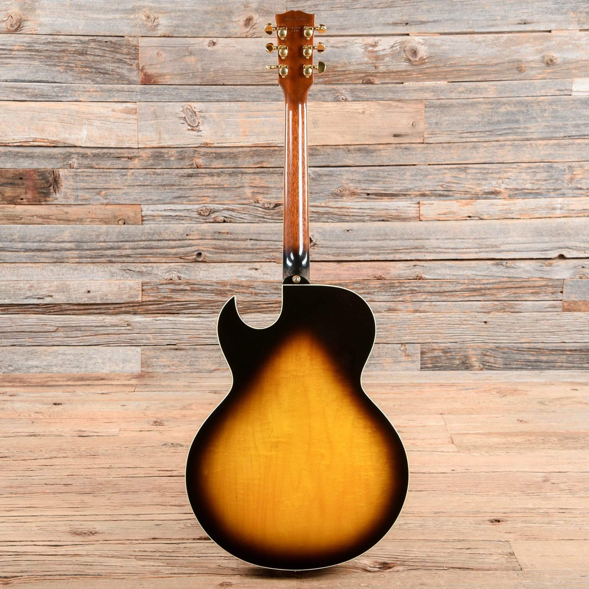 Gibson ES-175 Vintage Sunburst 1991 Electric Guitars / Hollow Body